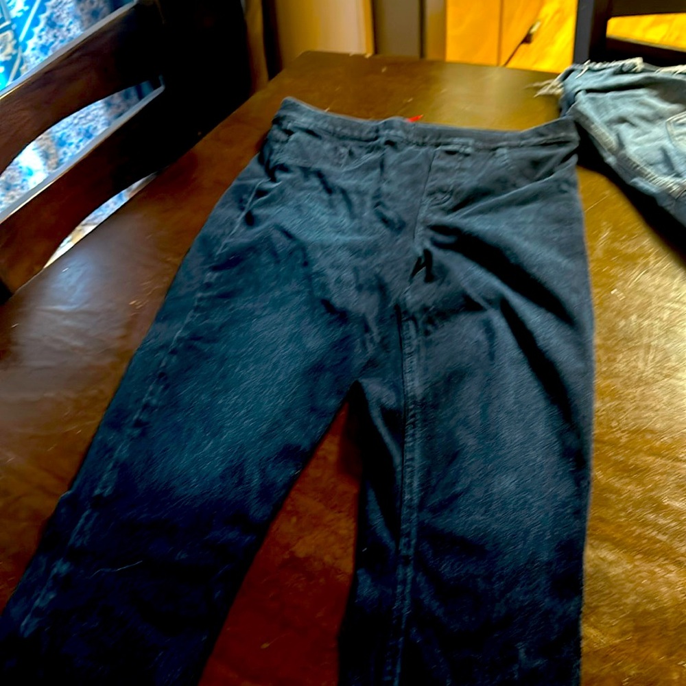 Spanx petite size 12 jeans stretch